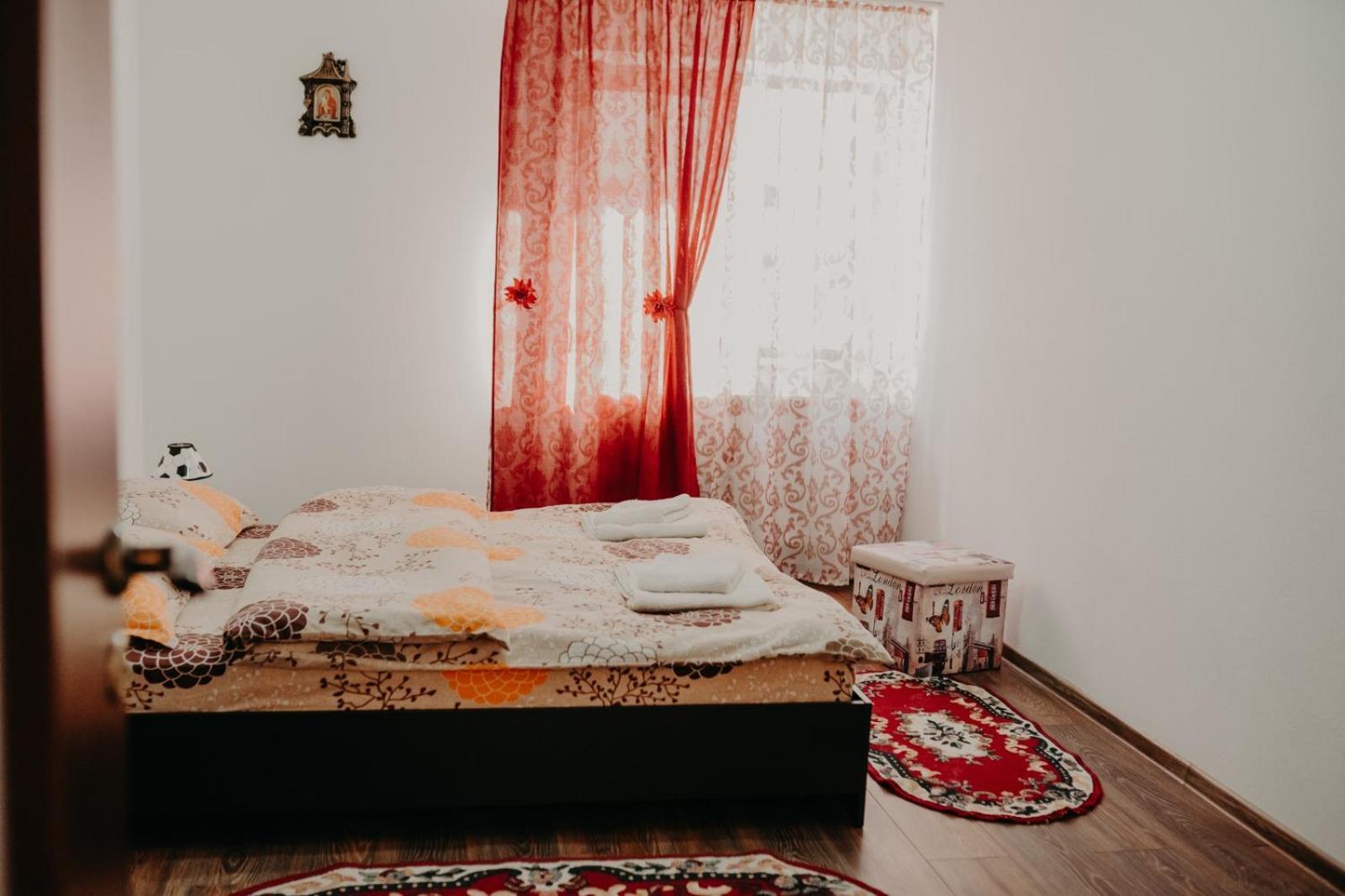 הוילה Ciocanesti Casa Aureliana חדר תמונה
