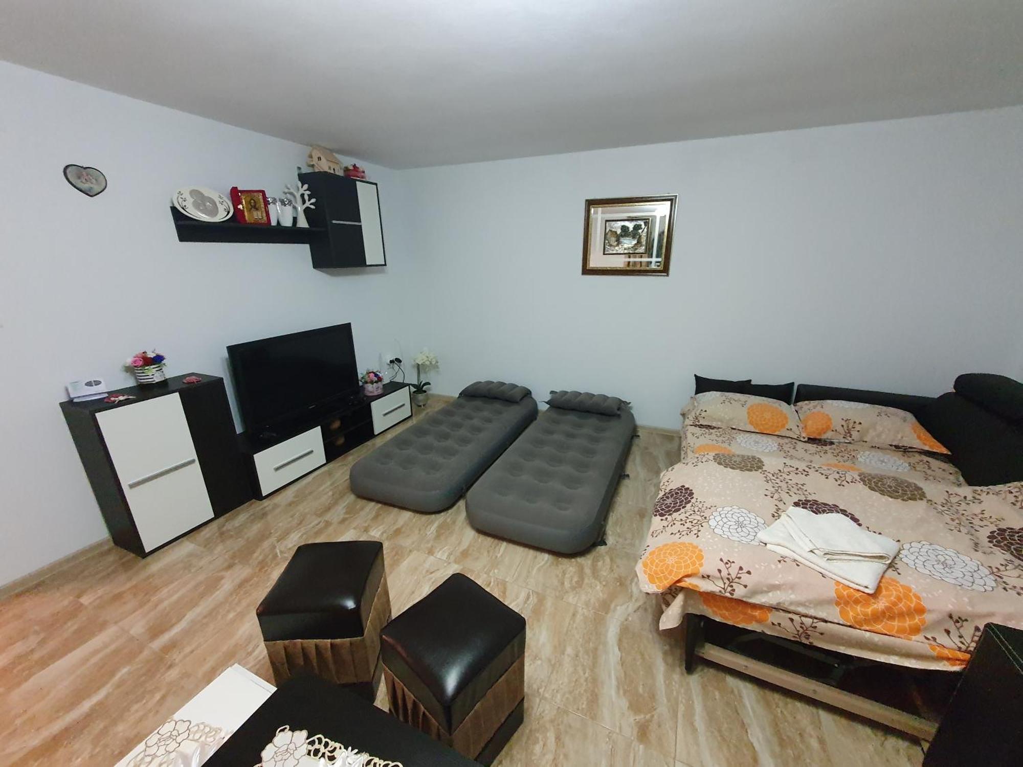 הוילה Ciocanesti Casa Aureliana חדר תמונה